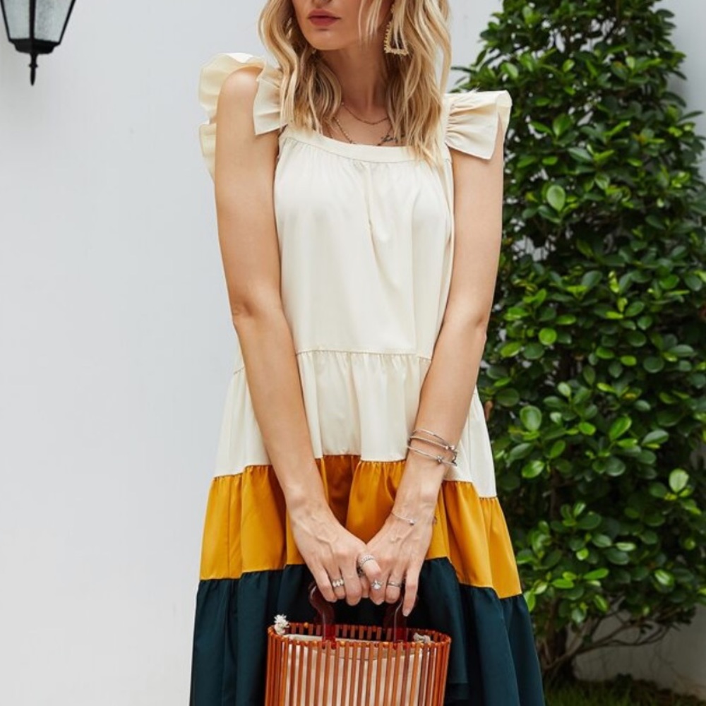 COPY - Dress for summer! Super cute. - Picture 4 of 8